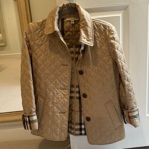 Burberry Brit Jacket